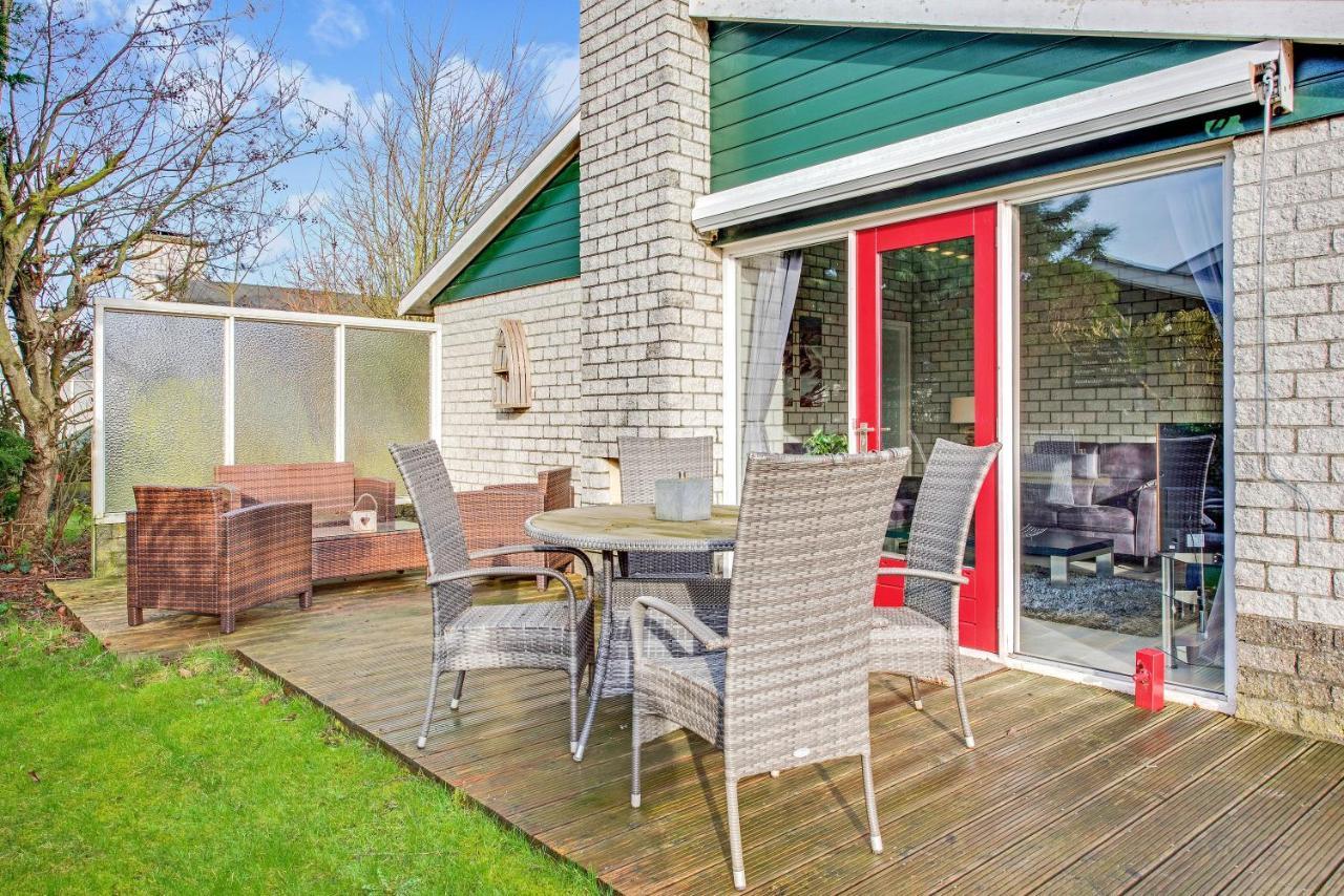 Ferienhaus Petten Aan Zee Zewnętrze zdjęcie