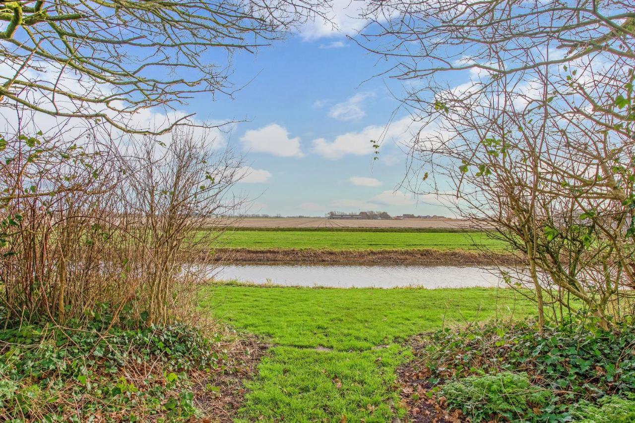 Ferienhaus Petten Aan Zee Zewnętrze zdjęcie